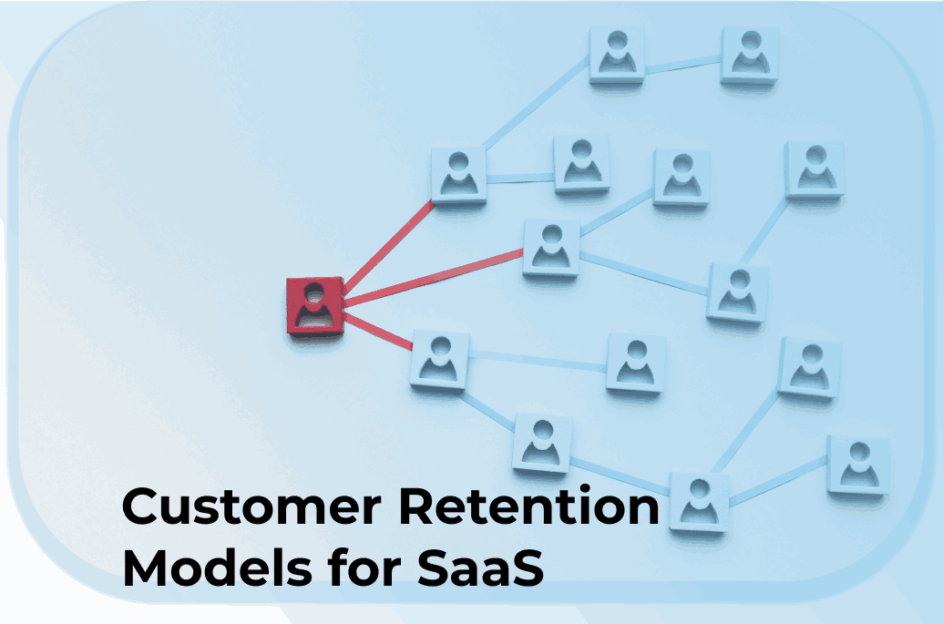 customer retention models for saas